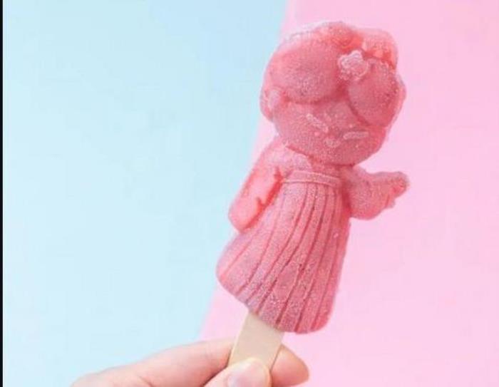 西安文創雪糕在哪里買