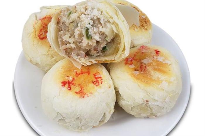 西安特色土特產推薦