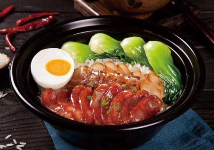 廣州正宗煲仔飯?jiān)谀睦?廣州哪家煲仔飯最好吃
