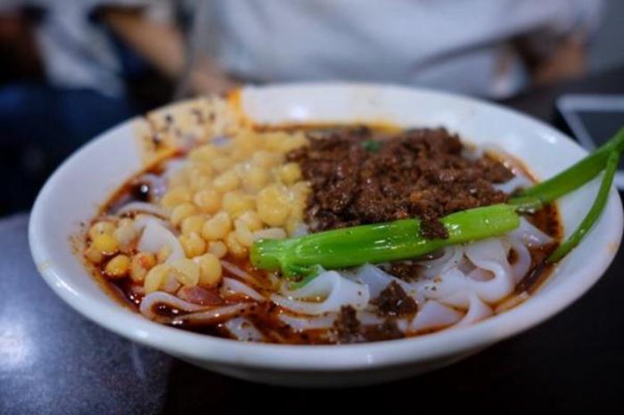 重慶解放碑周邊美食推薦