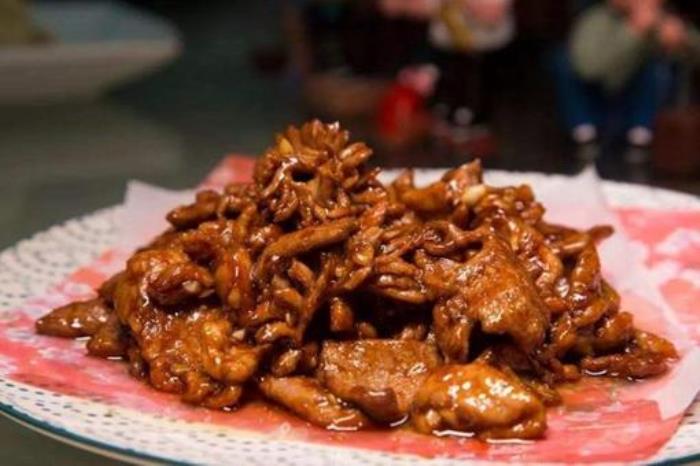 天津傳統特色菜推薦