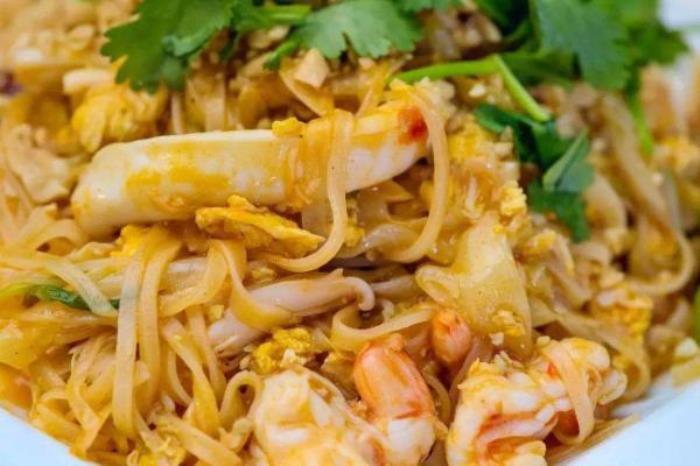 曼谷特色美食 曼谷美食推薦