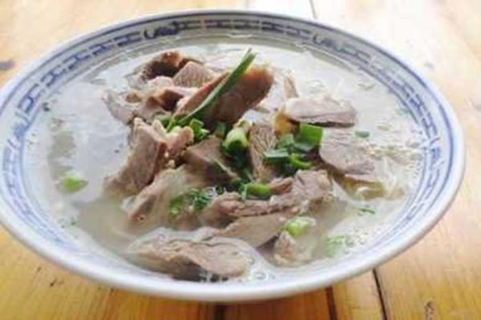 洛陽十大街邊美食推薦