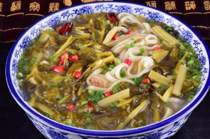 漢中地道美食 漢中美食推薦