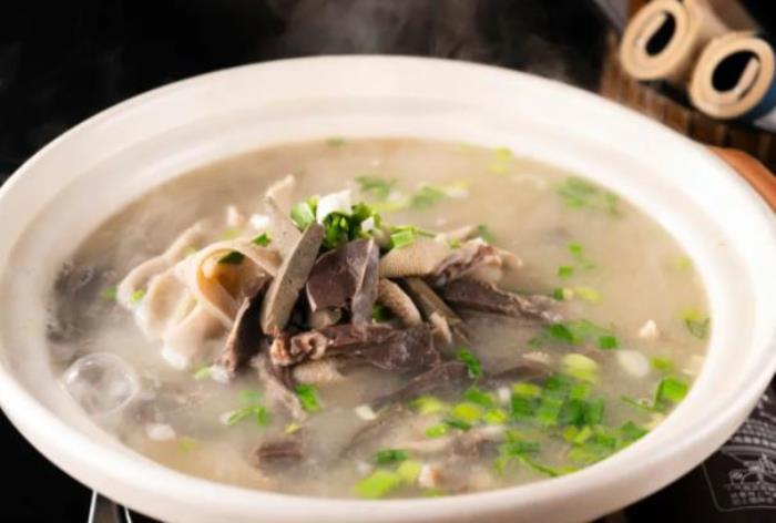 無(wú)錫秋冬必備羊肉湯哪家好吃