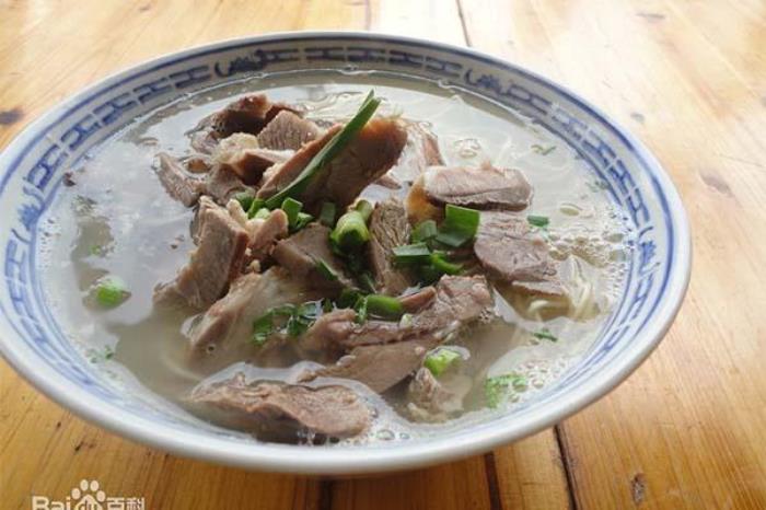 蘇州好吃的羊肉店