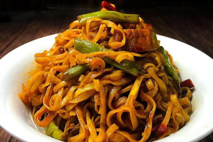 山西太原特色面食介紹