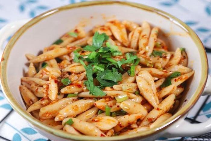 山西太原特色面食介紹