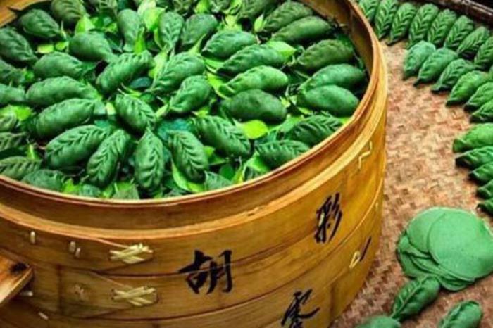 清明節(jié)吃什么傳統(tǒng)食物 清明節(jié)吃青團的寓意