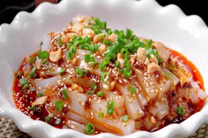 連云港花果山的特產(chǎn)美食有哪些