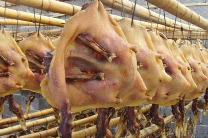 贛州可以帶回家的特產(chǎn)盤點