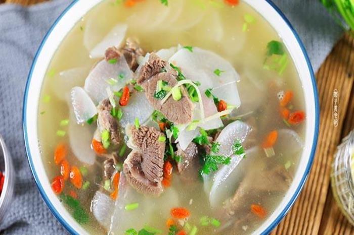 冬天吃什么養胃又補胃 養胃食譜做法