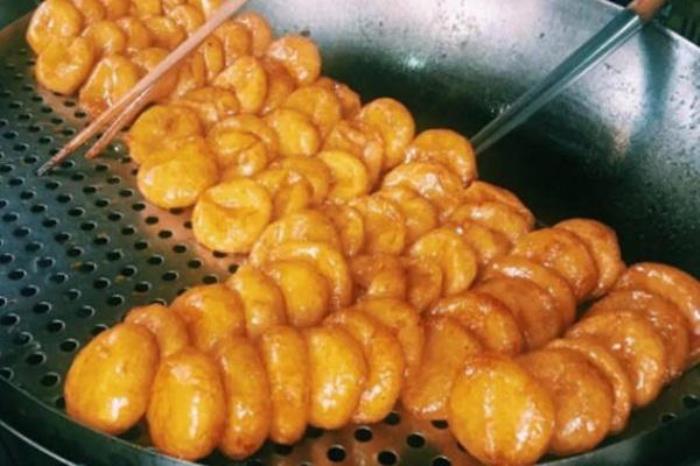 合肥肥西縣特色早餐美食推薦