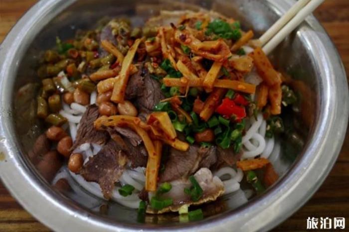 桂林哪家桂林米粉最好吃 桂林有什么好吃的美食推薦
