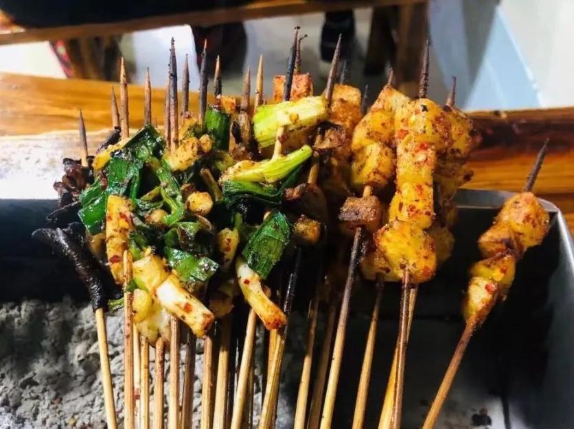 都江堰市晚上吃宵夜的地方推薦