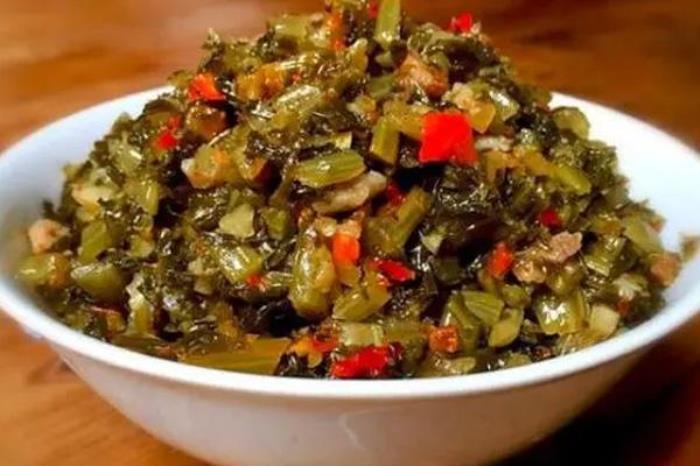 溫州地道腌制類美食大匯總