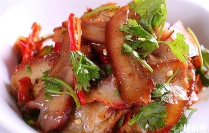 張家界必吃的美食特產有哪些
