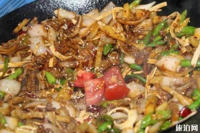 張家界必吃的美食特產有哪些