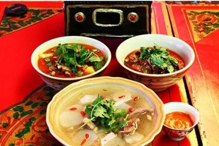 拉薩本地傳統(tǒng)特色名菜推薦