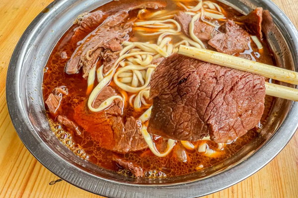 武漢有哪些人少正宗好吃的美食街推薦