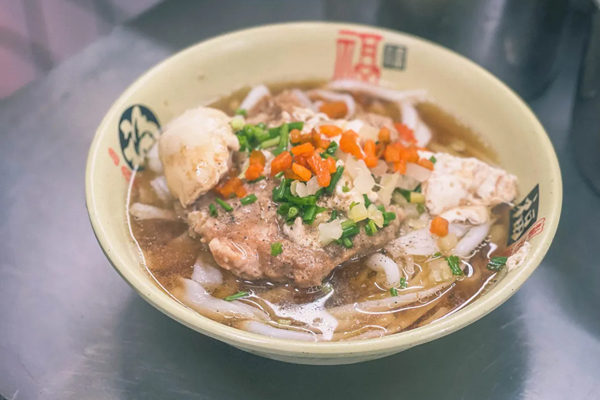 武漢有哪些人少正宗好吃的美食街推薦