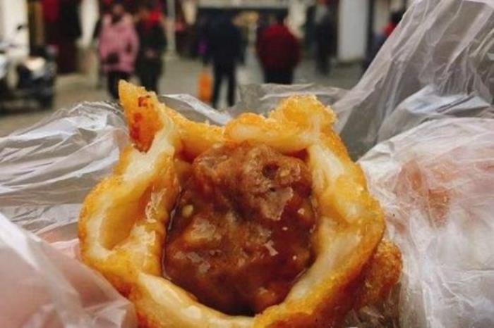 蘇州老字號美食推薦