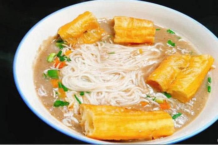 武漢哪里的糊湯粉最好吃