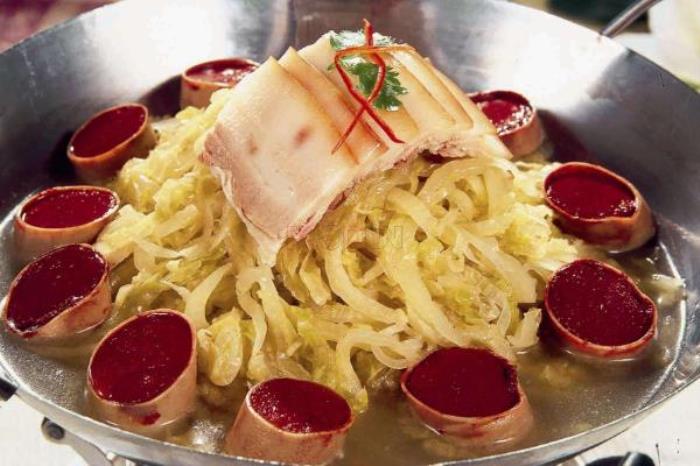 長春有哪些特色美食