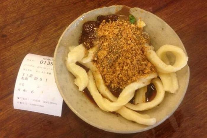 成都哪家甜水面好吃附店鋪推薦