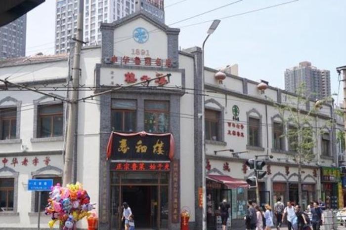 青島老字號(hào)美食店鋪推薦