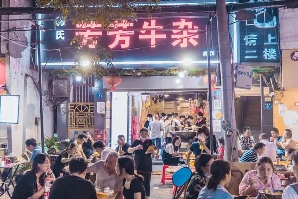 武漢大成路美食攻略 大成路有什么好吃的