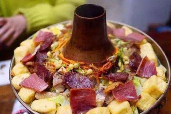 紅河冬季有哪些好吃的美食推薦