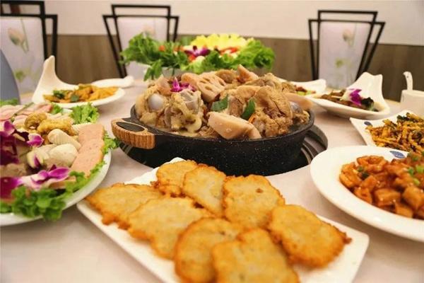 撫仙湖周邊有哪些好吃的美食推薦