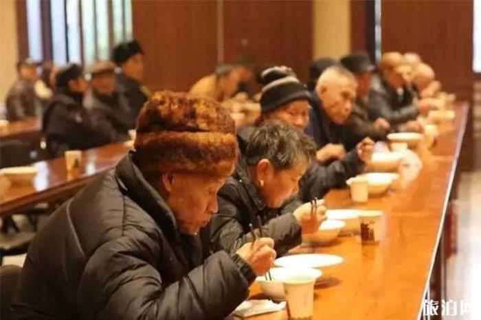 蘇州寒山寺有齋飯 收費嗎多少錢