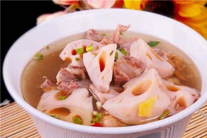 荷花制作而成的美食你知道有哪些嗎