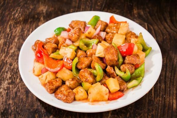廣東有哪些用水果做成的菜品