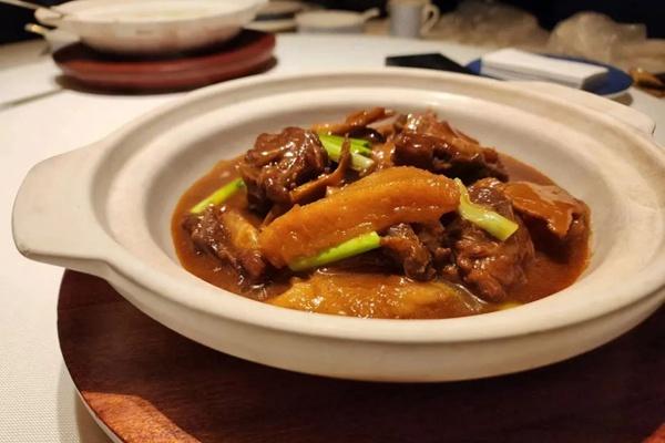 廣東有哪些用水果做成的菜品