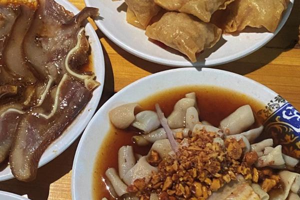梧州有哪些好吃的美食和店子推薦