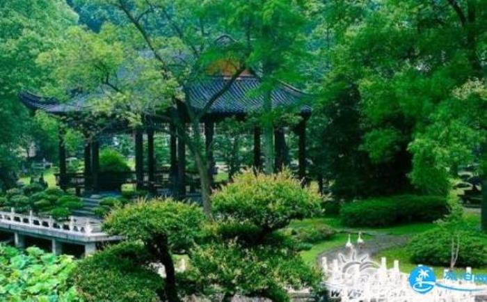 武漢馬鞍山森林公園燒烤攻略