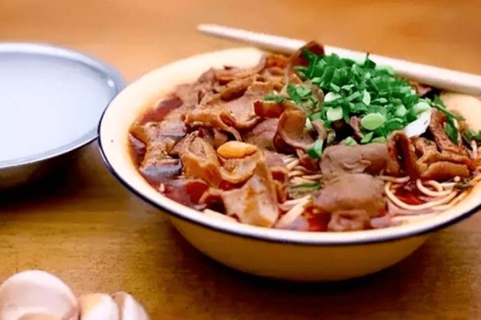 襄陽本地特色小吃推薦