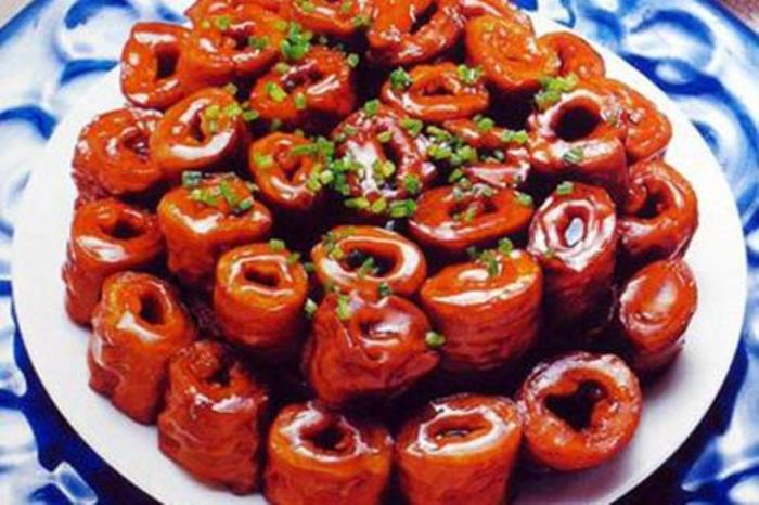 山東傳統(tǒng)特色美食推薦