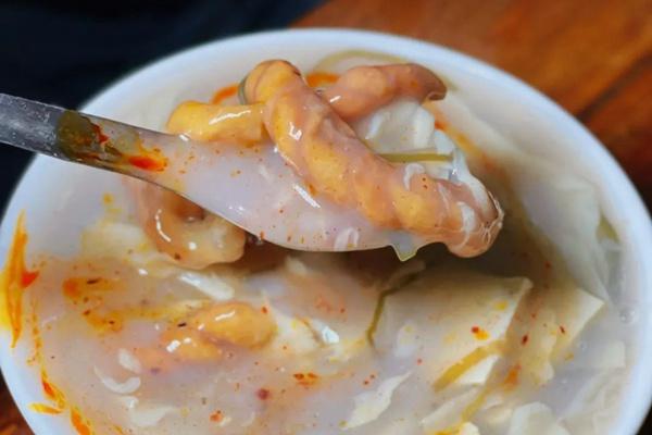 陜西渭南華州有哪些好吃的美食推薦