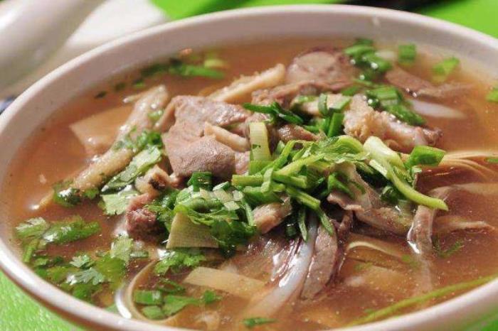 洛陽最具人氣的美食街在哪里 洛陽特色美食推薦