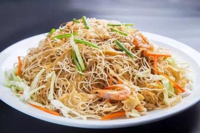 溫州本地特色小吃推薦