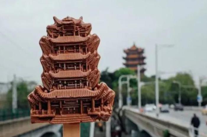 武漢文創(chuàng)雪糕有哪些 在哪買