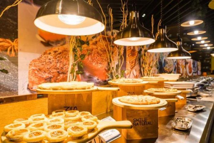 廣州塔附近有什么好吃的地方 周邊美食全攻略