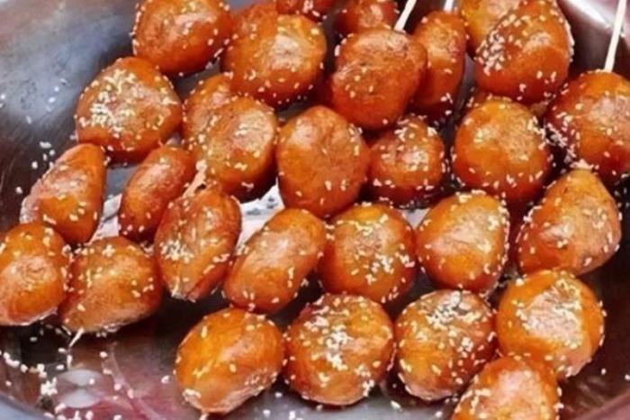 成都古鎮(zhèn)美食推薦 沒吃過的肯定后悔