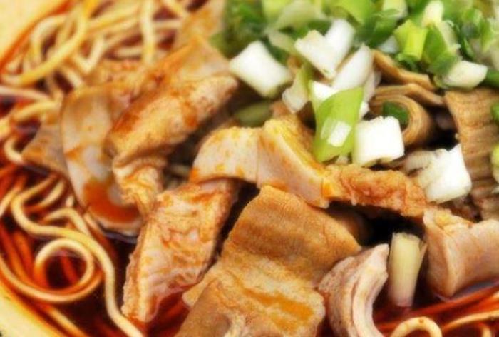 襄陽十大特色美食小吃