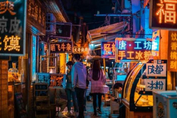 長沙美食街有哪些地方
