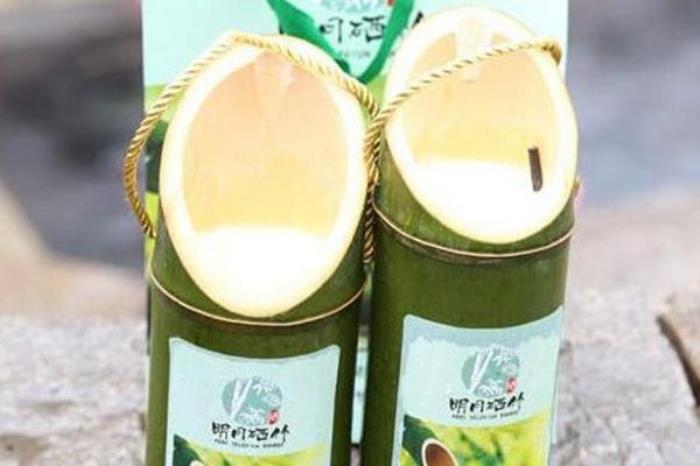 明月山有什么特產